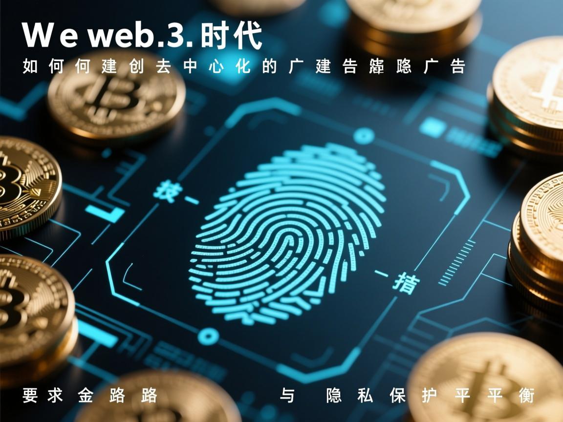 Web3时代如何创建去中心化的广告指纹，技术路径与隐私保护平衡