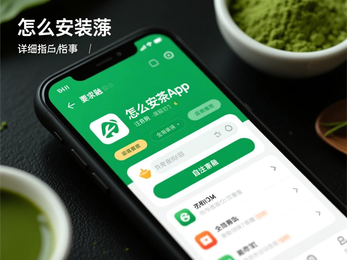 怎么安装抹茶App，详细指南与注意事项