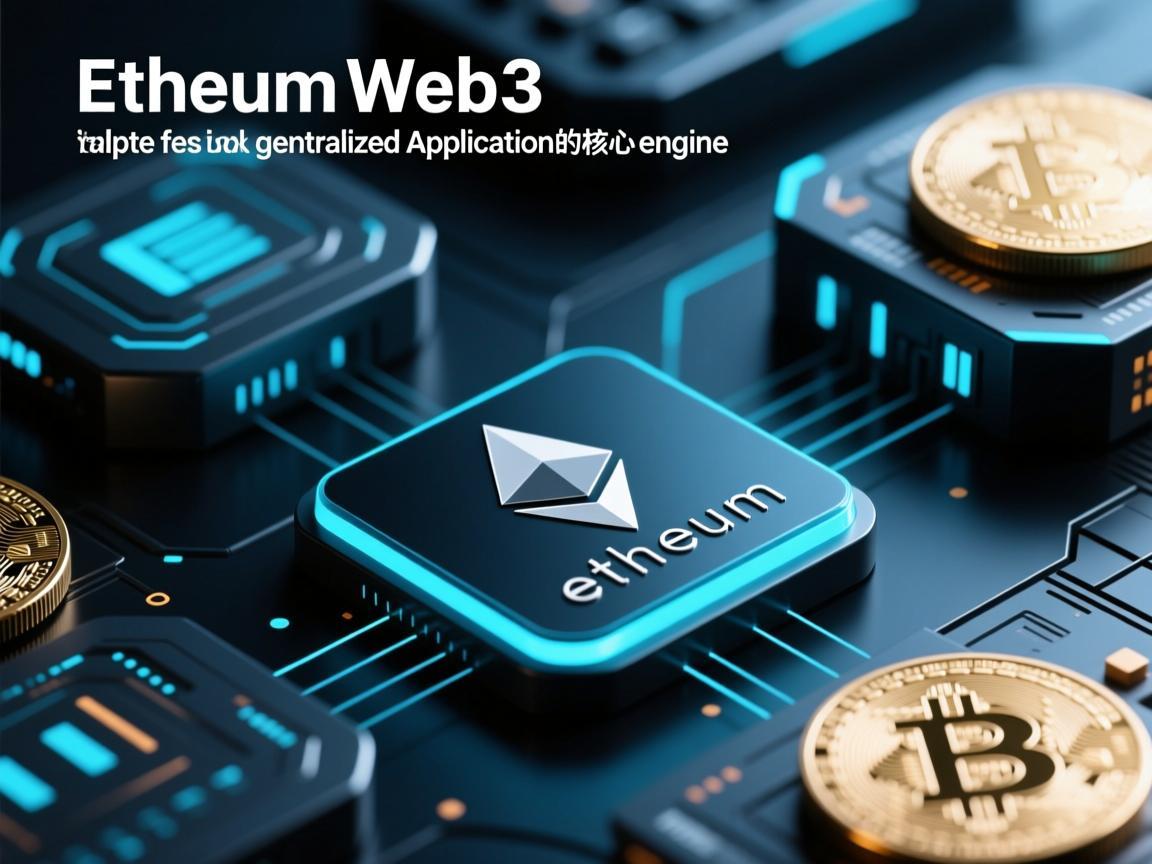 以太坊Web3异步模块，构建高效去中心化应用的核心引擎