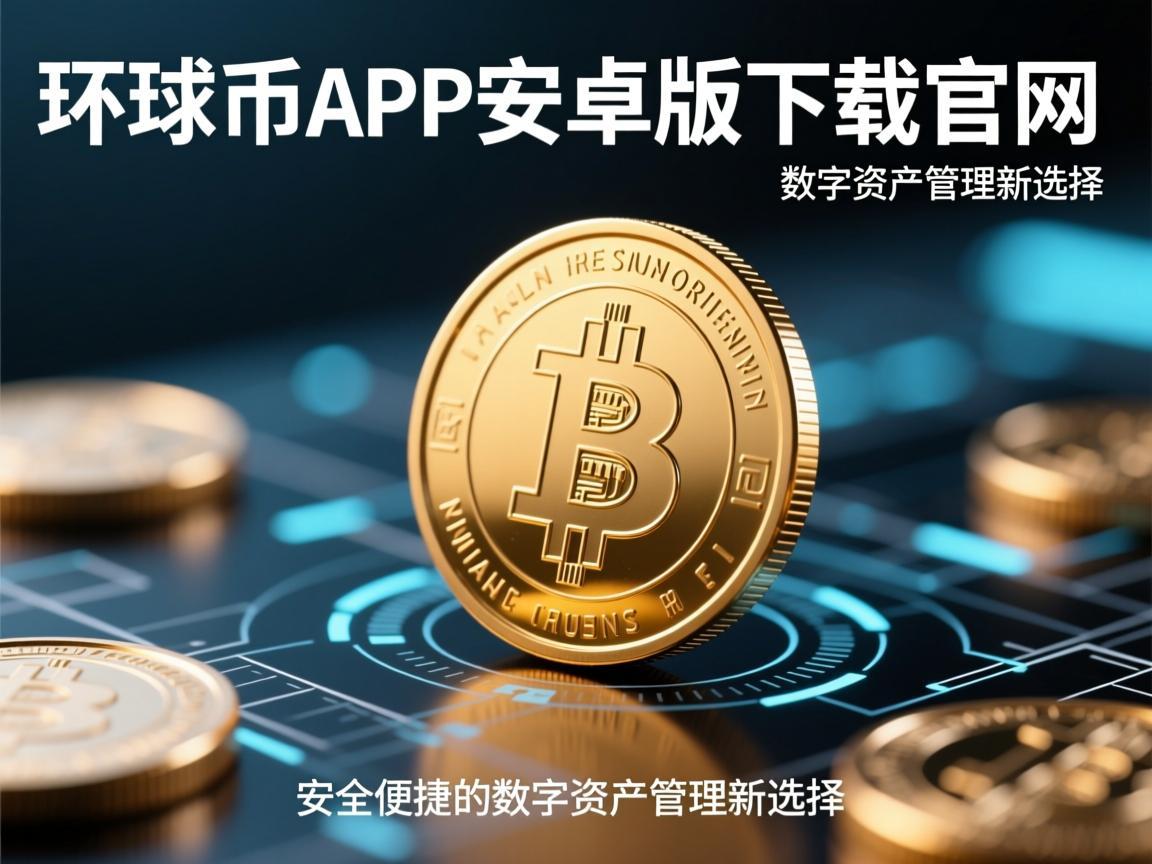 环球币APP安卓版下载官网，安全便捷的数字资产管理新选择