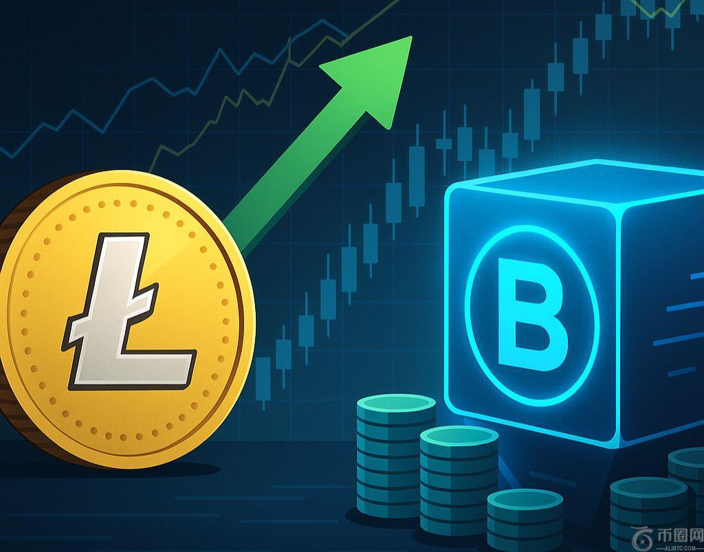 萊特幣ETF正式上市LTC突破百元關口 Bitcoin Hyper預售掀新一輪資金熱潮