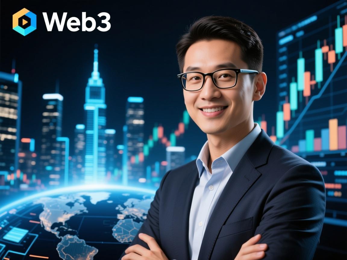 Web3影响力人物，构建新世界的先锋与思想者