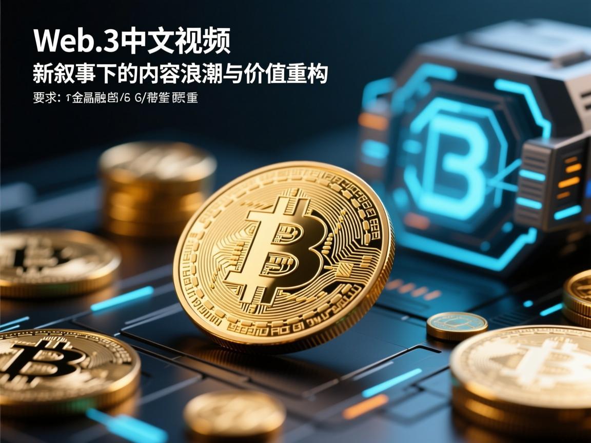 Web3中文视频，新叙事下的内容浪潮与价值重构