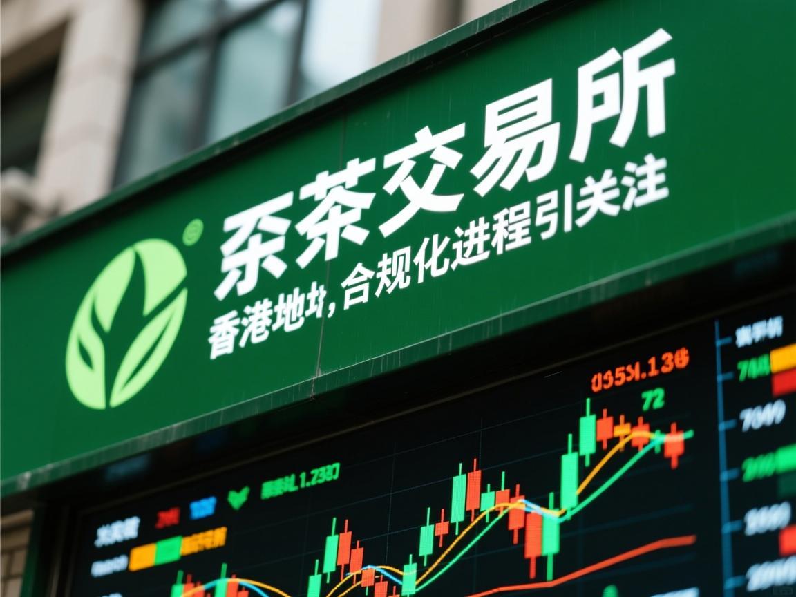 抹茶交易所宣布更改香港地址，合规化进程引关注