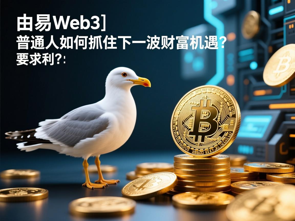 鸥易Web3，普通人如何抓住下一波财富机遇
