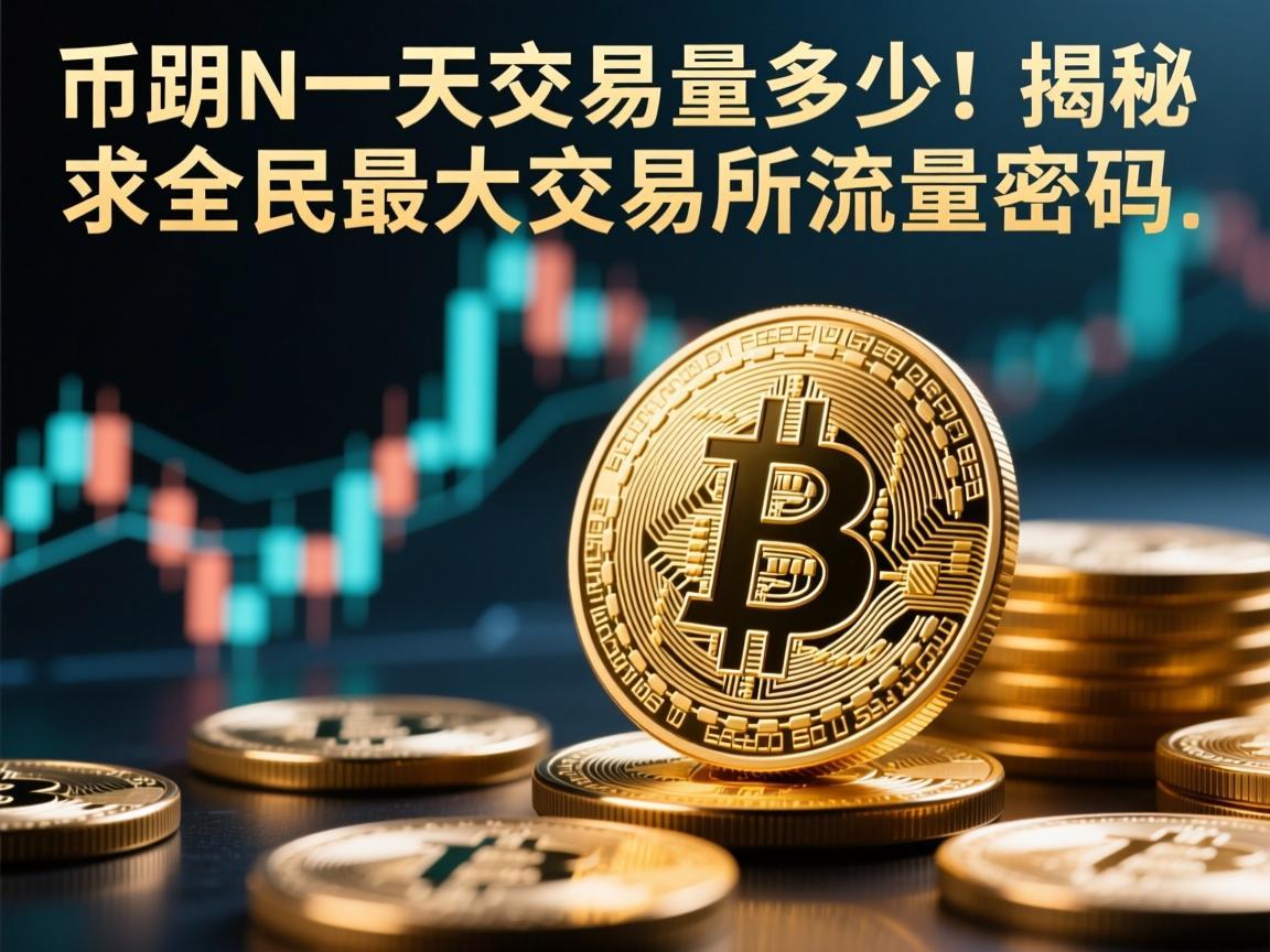 币安一天交易量多少 揭秘全球最大交易所的流量密码