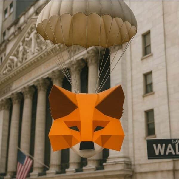 摩根大通计划将 MetaMask 上市：MetaMask ICO 会在 MetaMask 空投之前完成吗