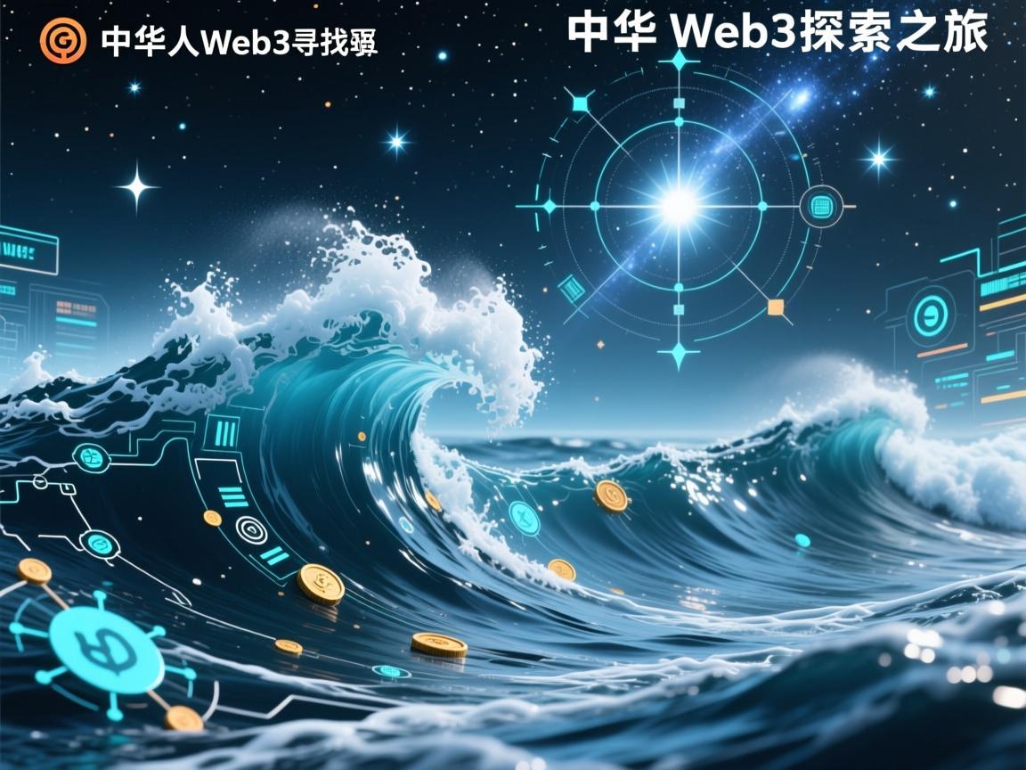 华人Web3探索之旅，在浪潮中寻找星辰与坐标