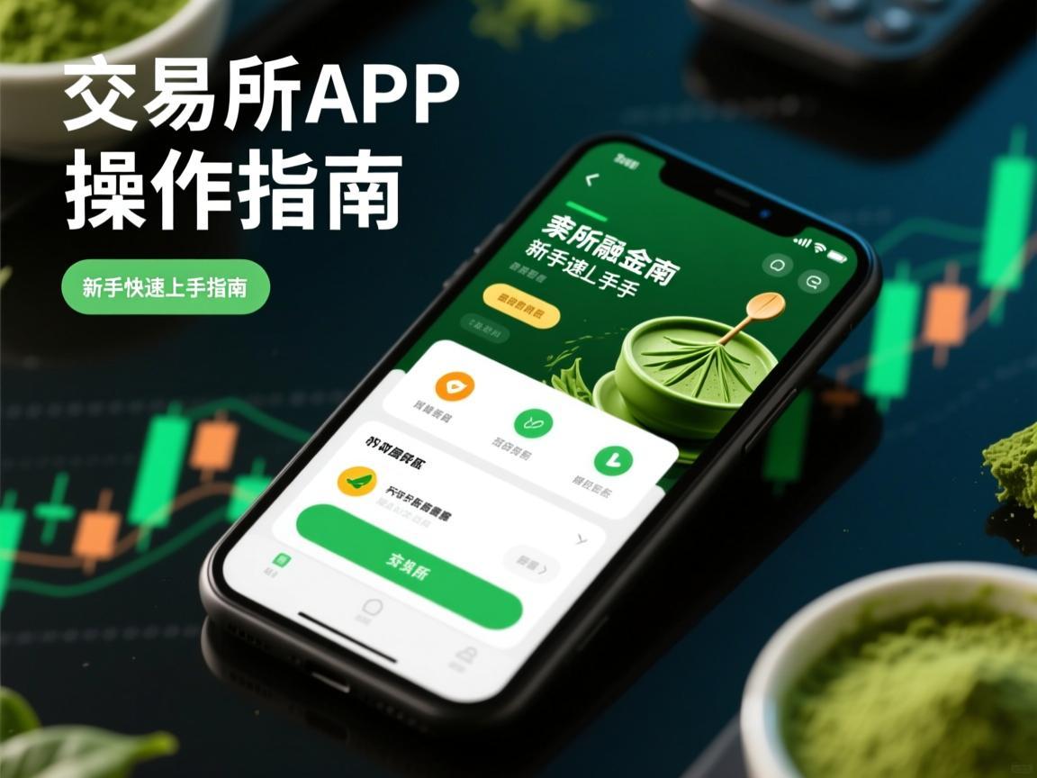 抹茶交易所APP操作指南，新手快速上手指南