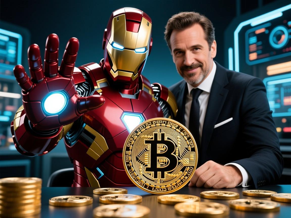 钢铁侠为什么推狗狗币 科技大佬的另类货币实验