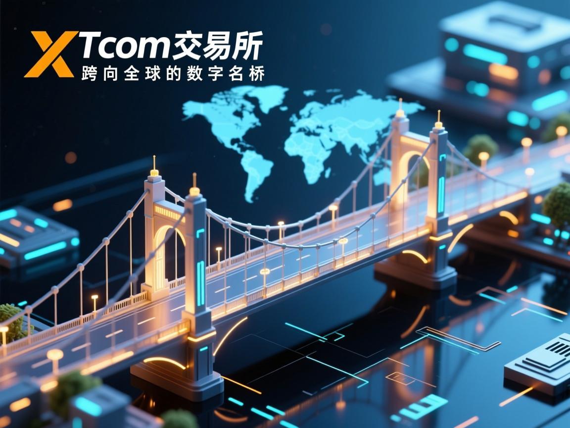 XTcom交易所中文名，跨向全球的数字桥梁