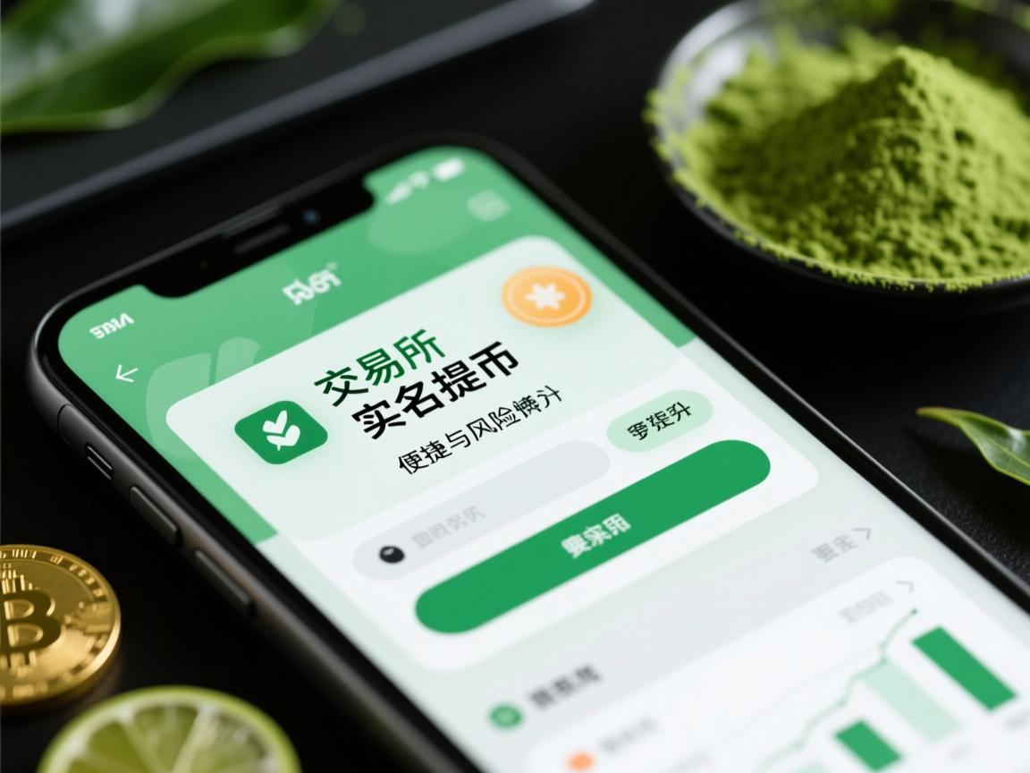 抹茶交易所不实名提币，便捷与风险的博弈