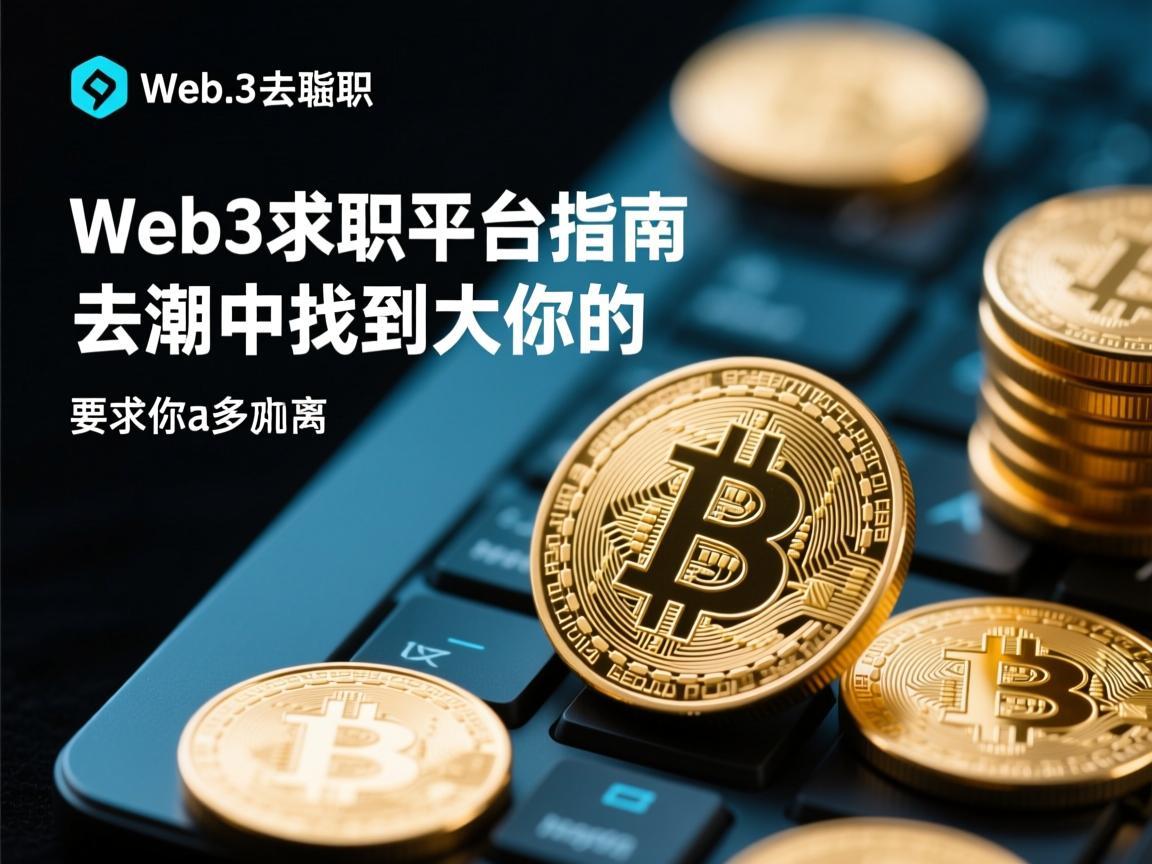 Web3求职平台指南，在去中心化浪潮中找到你的机会