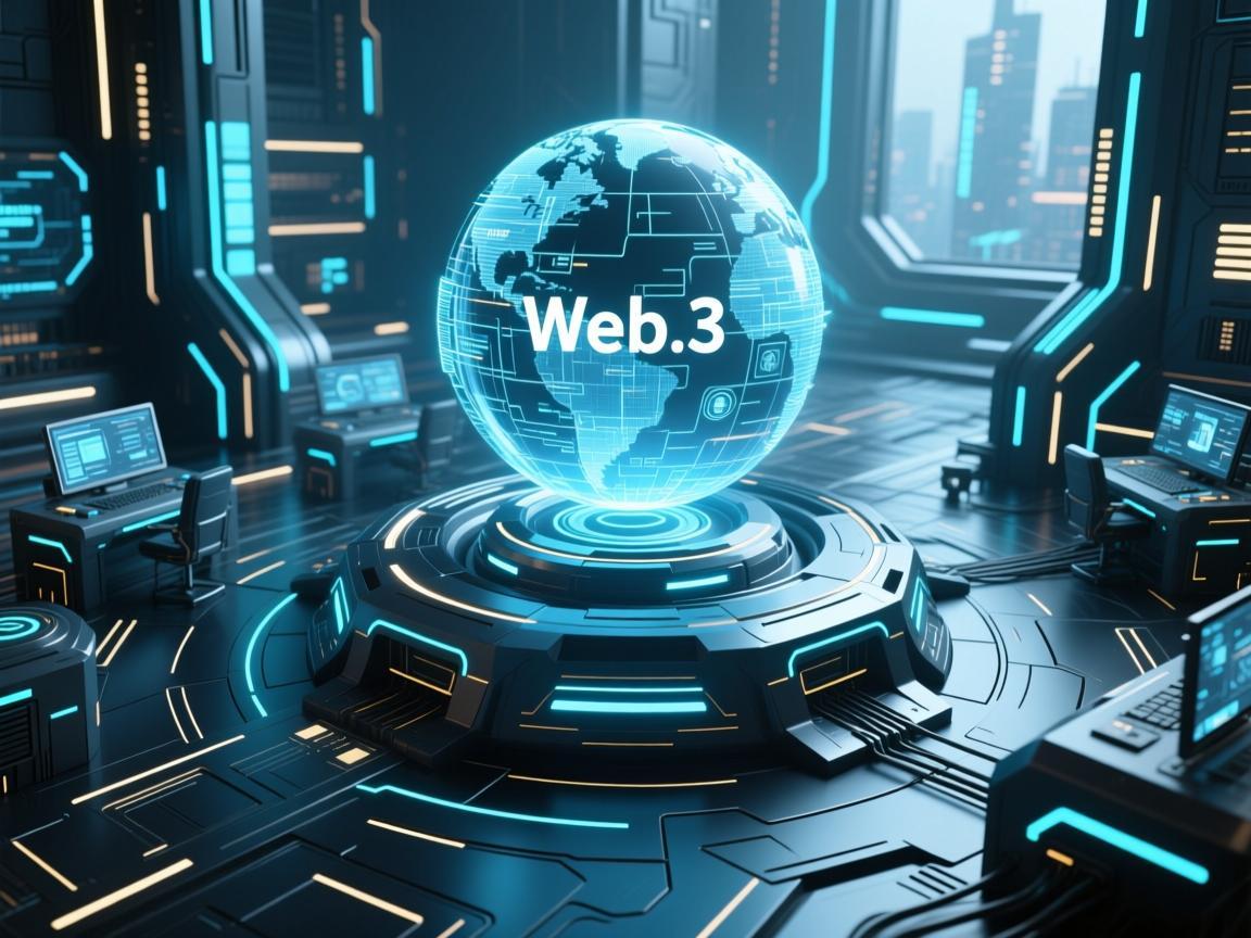 Web3世界湾，数字文明的下一个枢纽