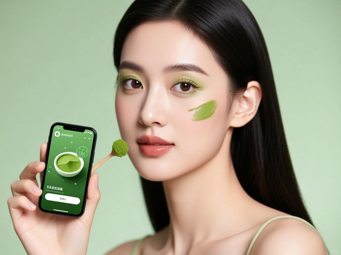 当抹茶美学遇见美妆科技，这类APP为何成为年轻人的新宠