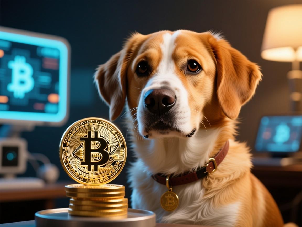 狗狗币，人类最好的朋友 一场数字时代的温暖实验