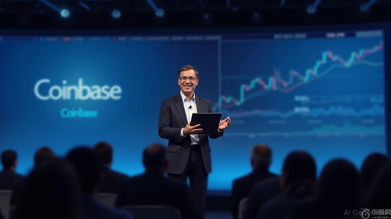 今日比特币新闻：Coinbase 盈利飙升，目标是成为加密货币领域的全能银行