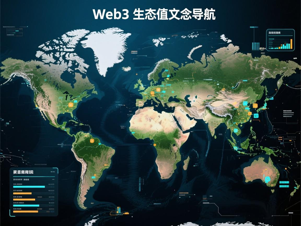Web3生态地图，从混沌到秩序的价值导航