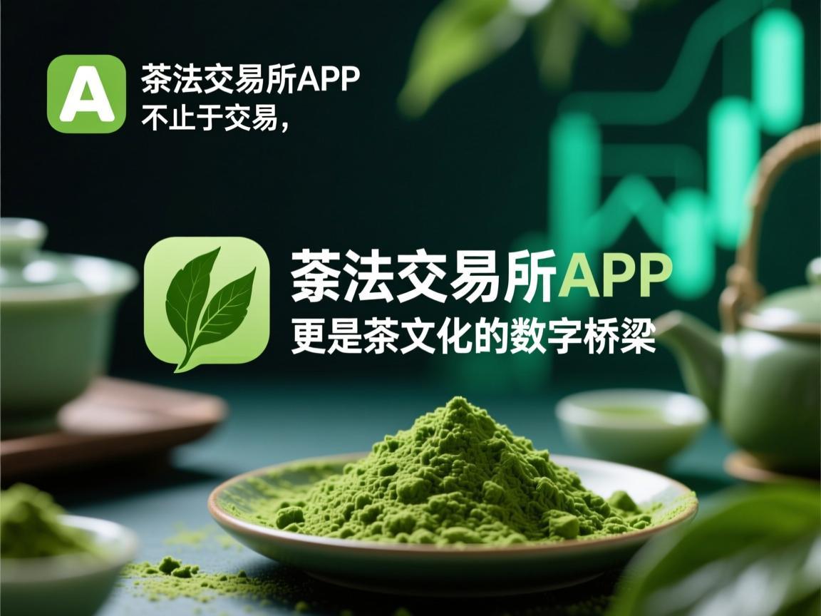 抹茶交易所APP名称，不止于交易，更是茶文化的数字桥梁