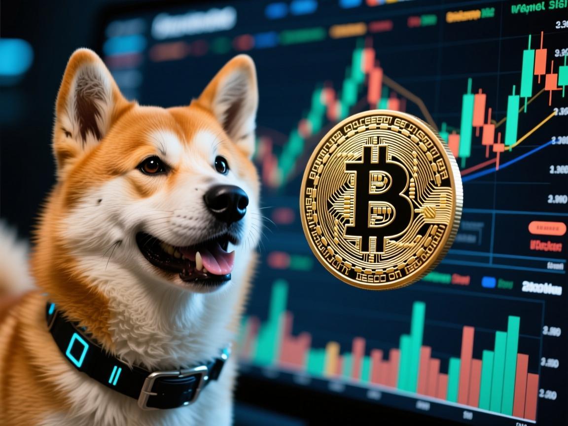 狗狗币要调整到什么位置 从市场逻辑与技术面寻找答案