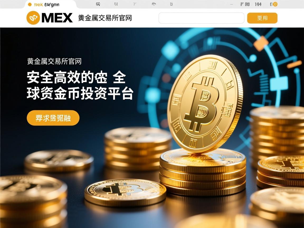 MEX贵金属交易所官网，安全高效的全球贵金属投资平台