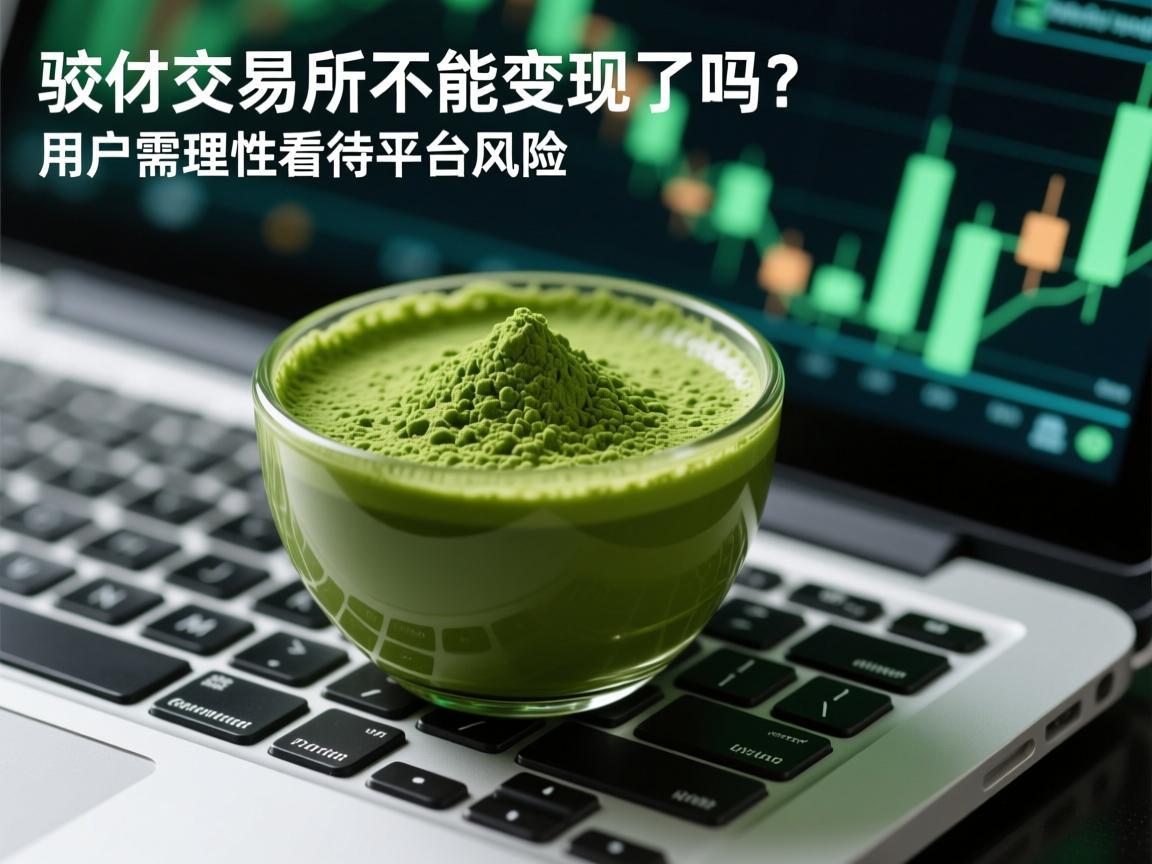 抹茶交易所不能变现了吗 用户需理性看待平台风险
