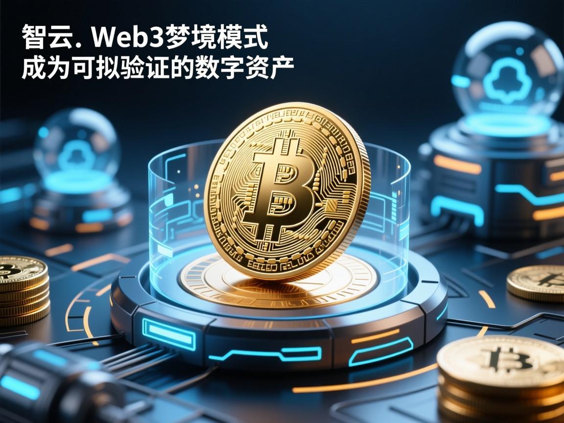 智云Web3梦境模式，当虚拟梦境成为可验证的数字资产