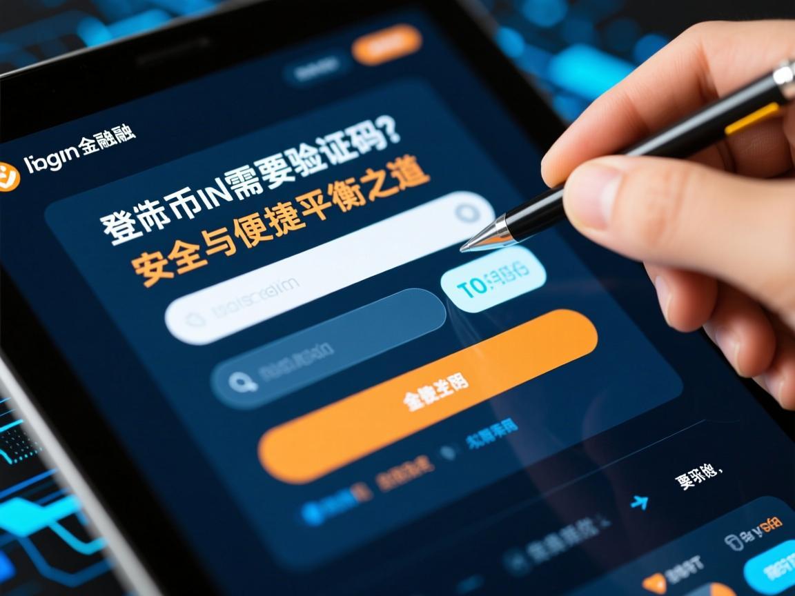 登陆币安需要验证码吗 安全与便捷的平衡之道