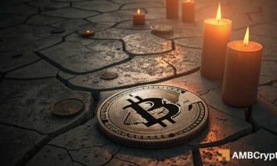 比特币关键指标下跌 25%——BTC 的稀缺性叙事是否正在消退