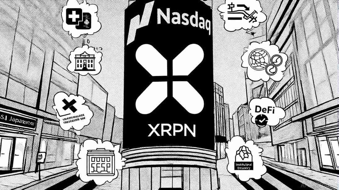 XRP：押注全球支付未来的战略举措