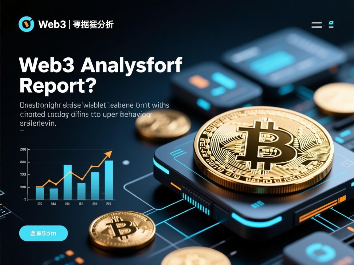Web3数据分析报告，洞察行业趋势与用户行为的指南