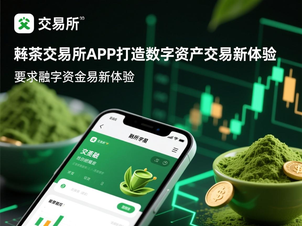 抹茶交易所APP，打造数字资产交易新体验
