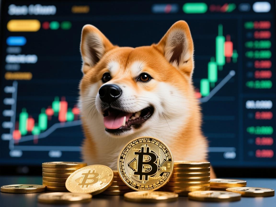 狗狗币最多涨到多少钱 从迷因到现象的价格迷思
