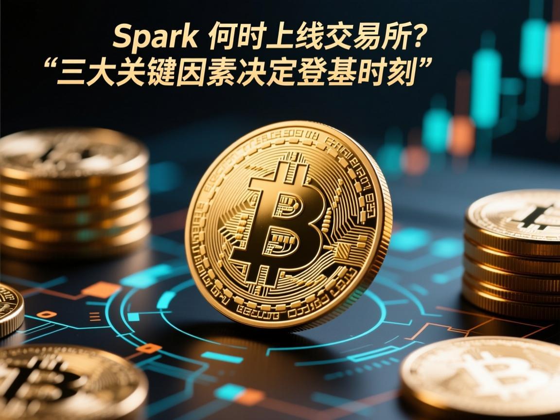 Spark何时上线交易所 三大关键因素决定其登基时刻