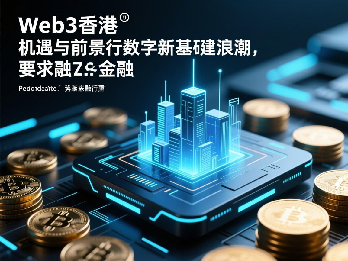 Web3在香港，机遇与前景并行的数字新基建浪潮
