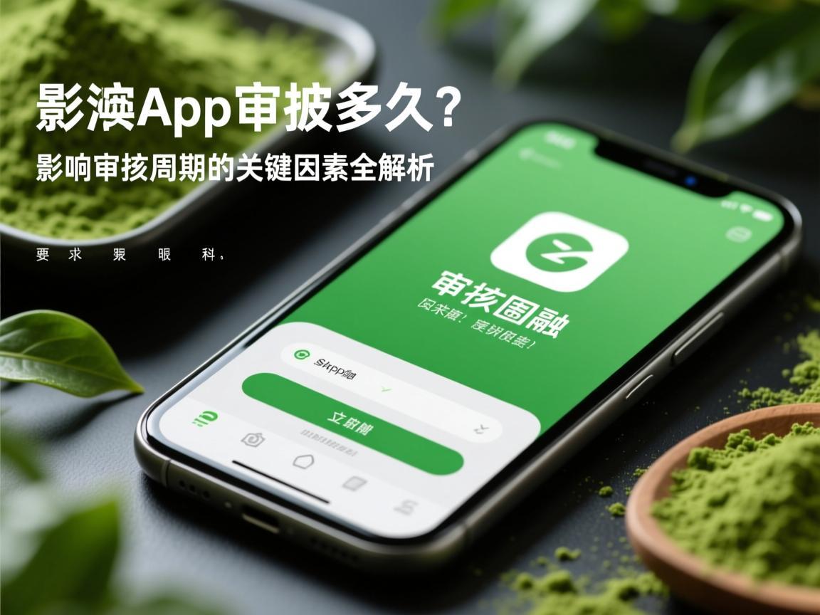 抹茶App审核要多久 影响审核周期的关键因素全解析