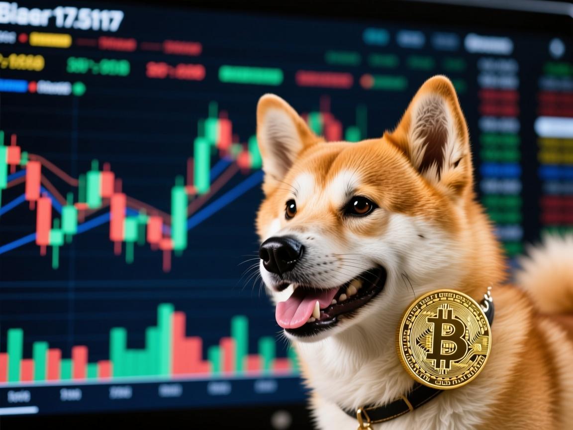狗狗币5月17日行情，震荡整理中的机遇与挑战