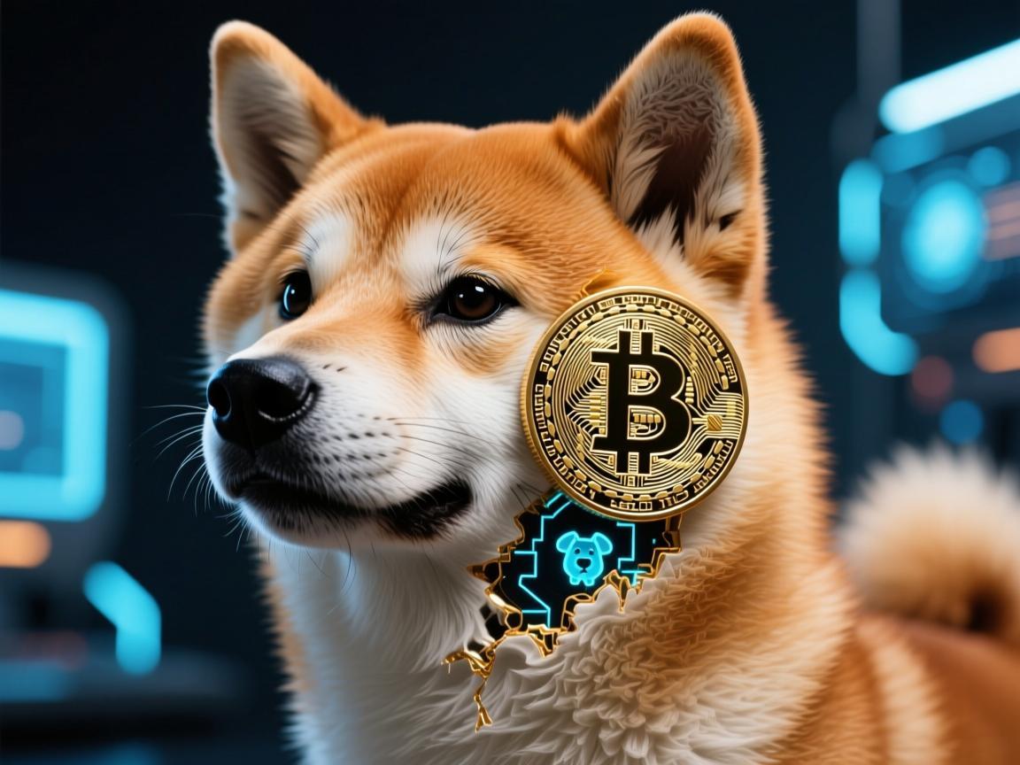 狗狗币的狗是什么品种 从柴犬到文化符号的蜕变