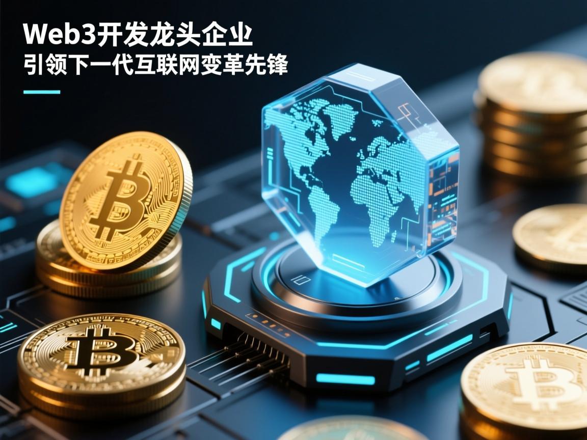 Web3开发龙头企业，引领下一代互联网变革的先锋