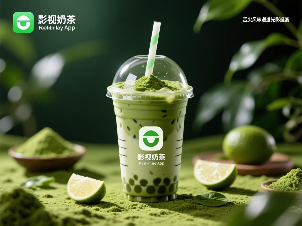 抹茶影视奶茶App，当舌尖风味邂逅光影盛宴