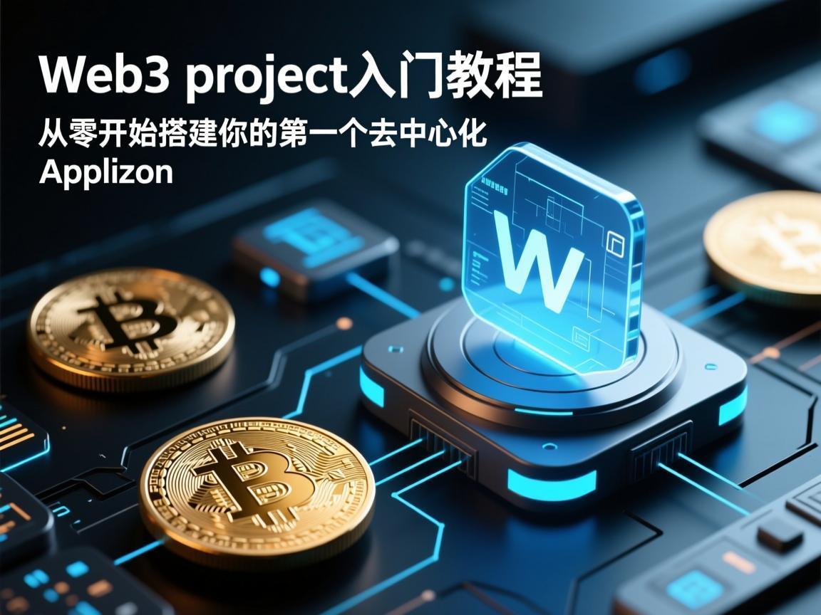 Web3项目入门教程，从零开始搭建你的第一个去中心化应用