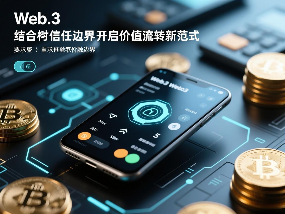 Web3与支付行业结合，重构信任边界，开启价值流转新范式
