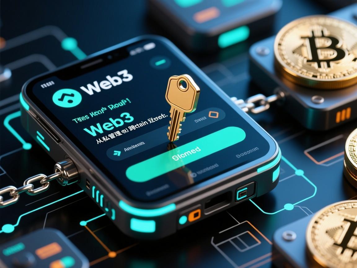 Web3如何转交易账户，从私钥管理到跨链迁移