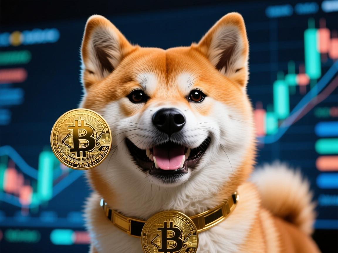 狗狗币为何叫柴犬 从表情包到百亿市值的文化密码