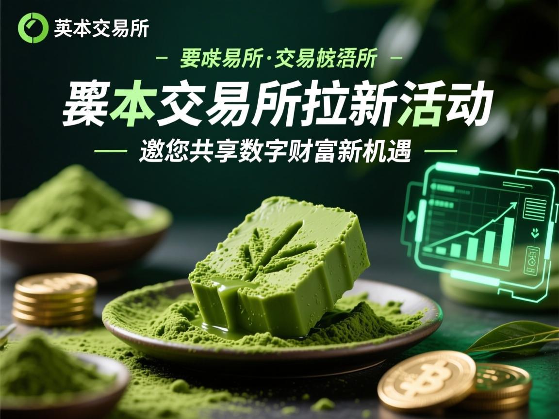 抹茶交易所拉新活动，邀您共享数字财富新机遇