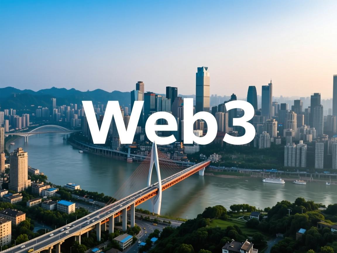 重庆Web3招聘，山城新机遇，人才热土崛起