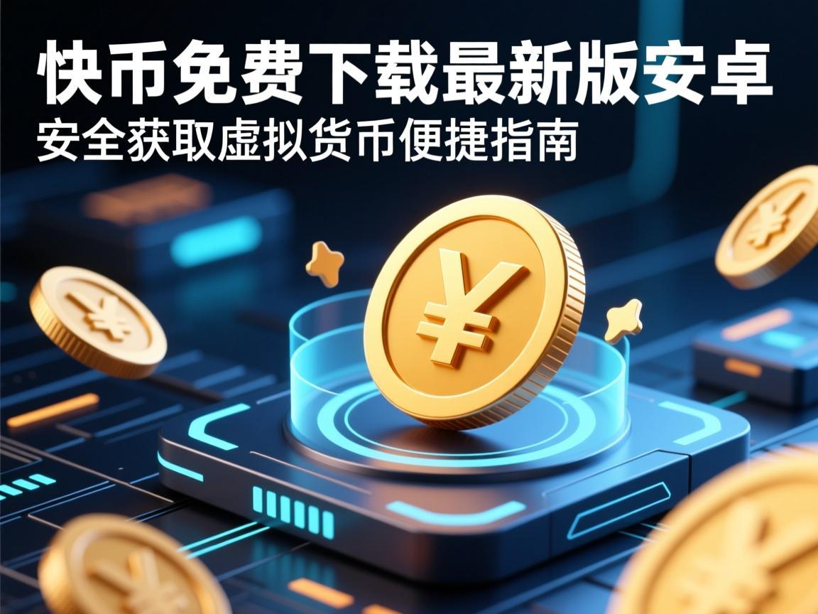 快币免费下载最新版安卓，安全获取虚拟货币的便捷指南