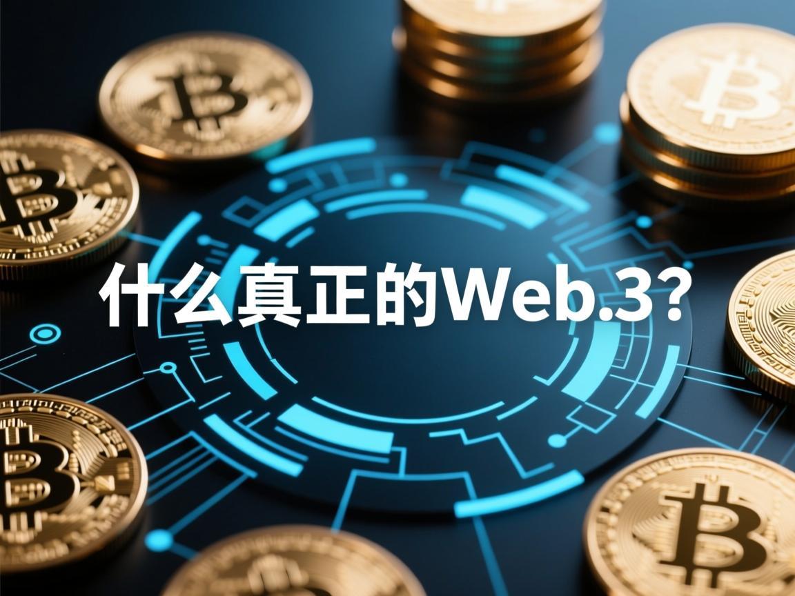 什么是真正的Web3