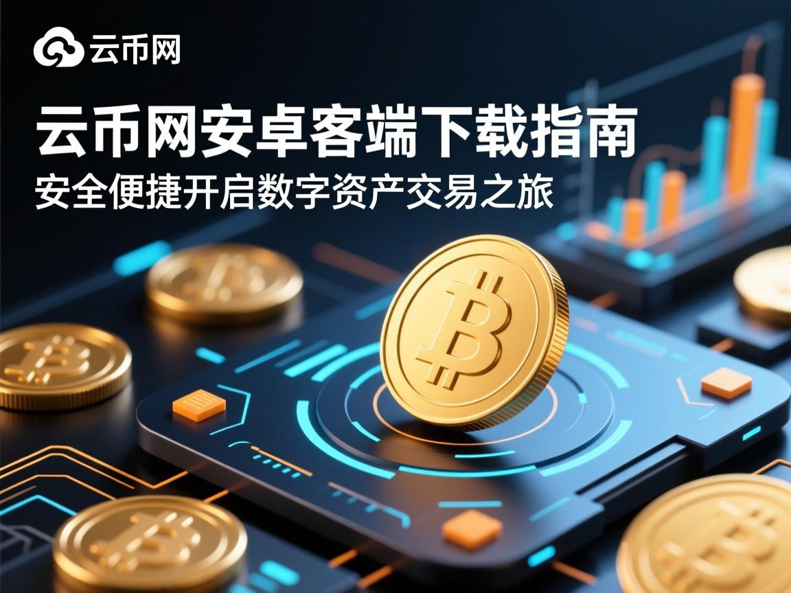 云币网安卓客户端下载指南，安全便捷开启数字资产交易之旅