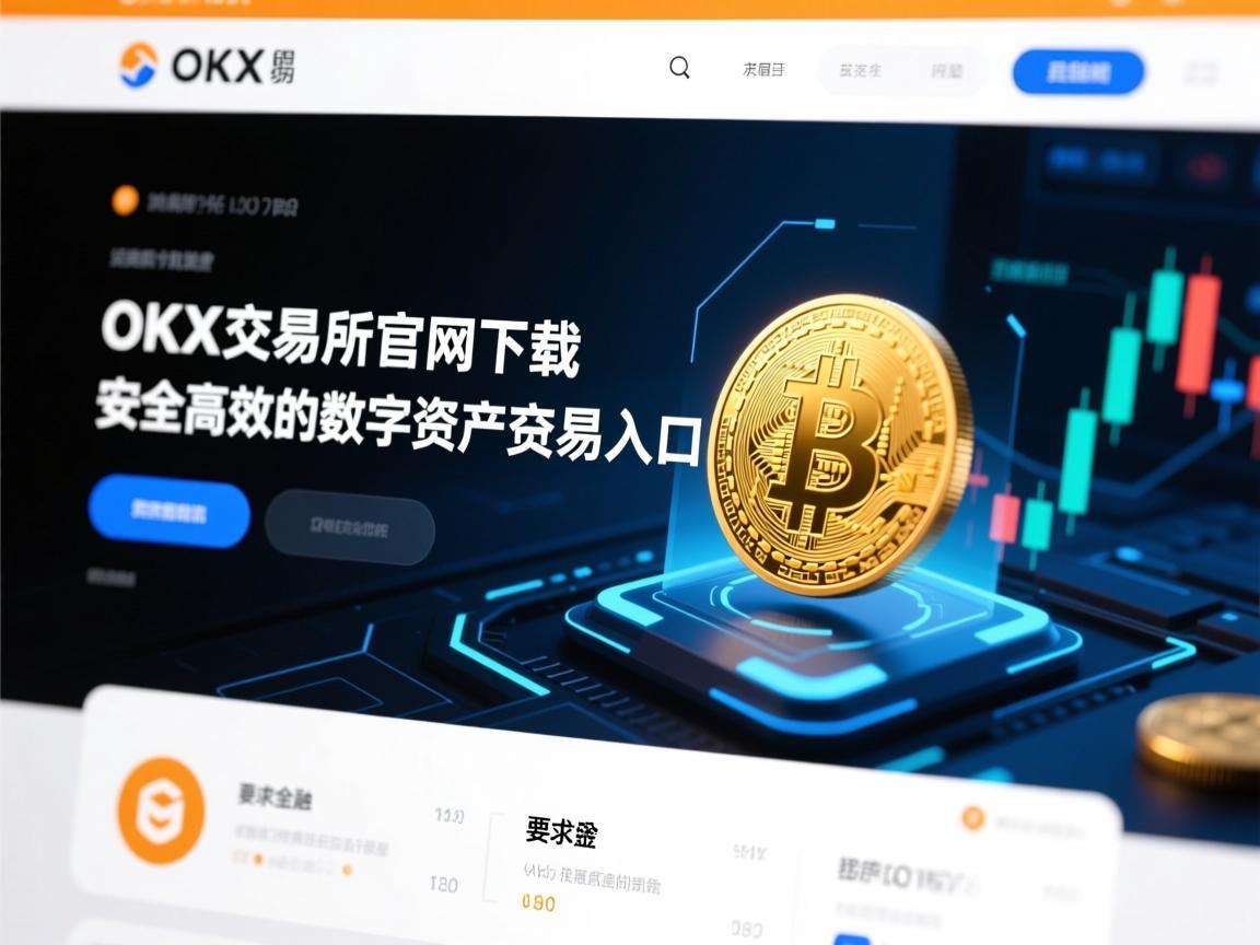 OKX交易所官网下载，安全高效的数字资产交易入口